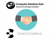 COMPUTER SOLUTIONS EAST, INC. PARTNERS WITH COVER COMPLIANCE'