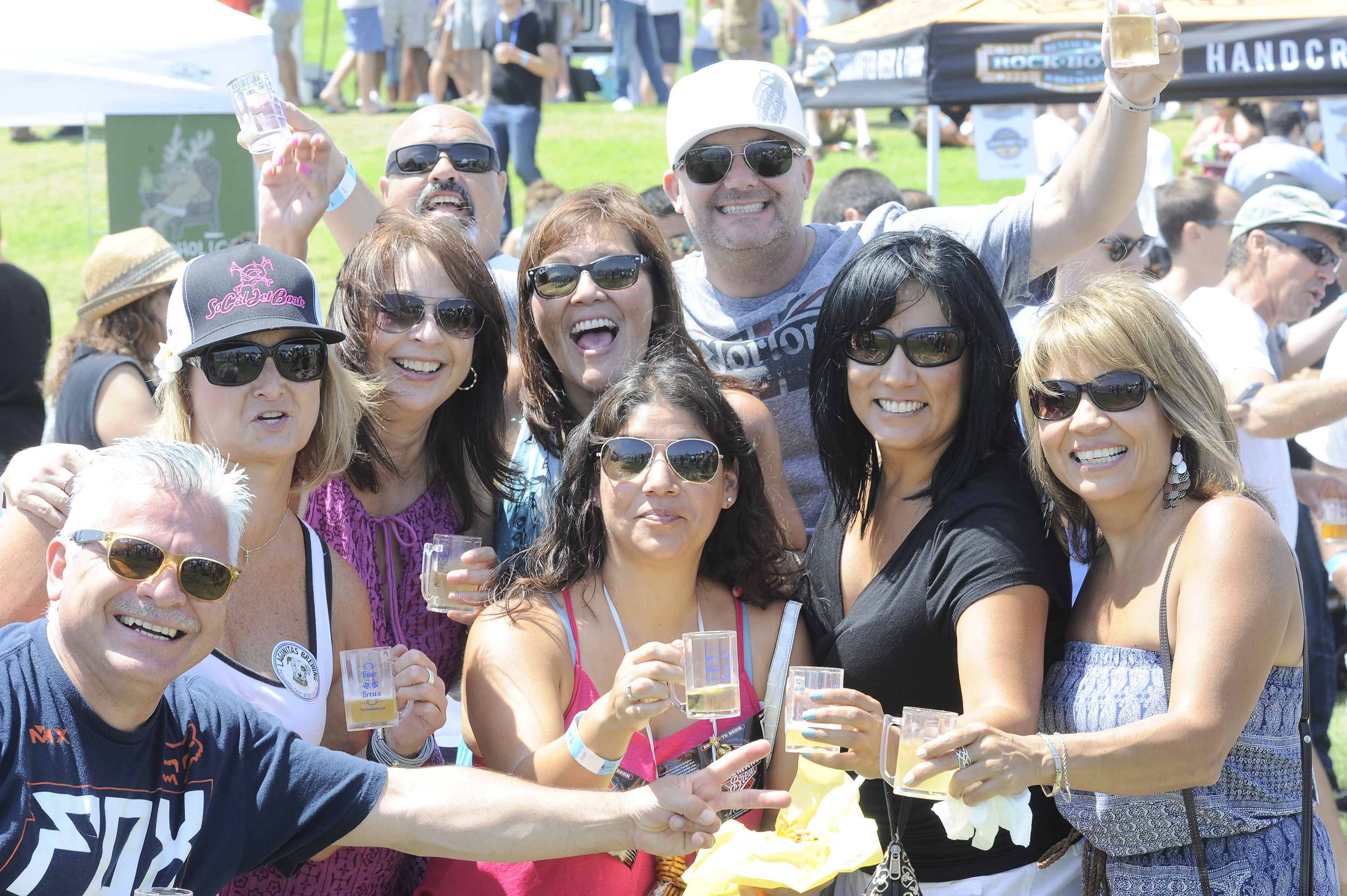 8th Taste of Brews Long Beach on 8.18.18