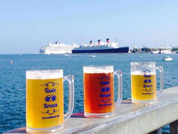 8th Taste of Brews Long Beach on 8.18.18