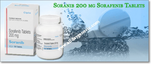 Company Logo For Buy Soranib 200 mg'