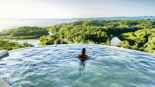7-day Costa Rica with Luxury Boutique Lodges'
