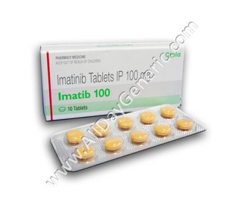 Company Logo For Buy Imatib 100 mg'