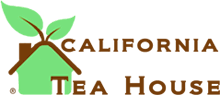 Company Logo For California Tea House'