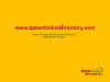 Qatar online directory is the first and no 1 directory in Qa'