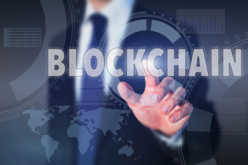 Blockchain Technology Powering Emerging Applications market'