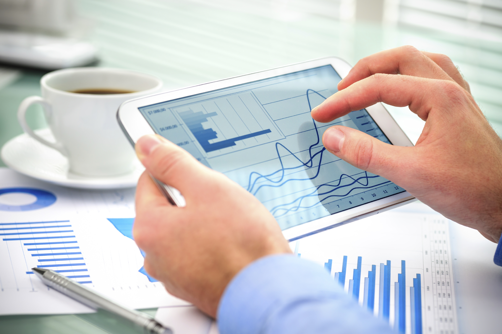 Business Intelligence and Analytics Software Market'