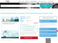 Global Resilient Floor Covering Tiles Market Research Report