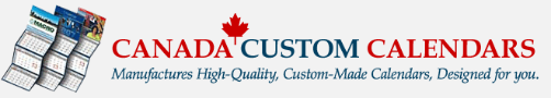 Company Logo For Canada Custom Calendars'
