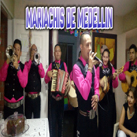 Mariachis en Medellin Mix Show Logo