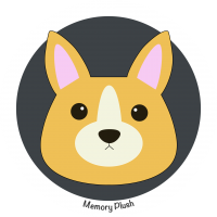 Memory Plush Logo