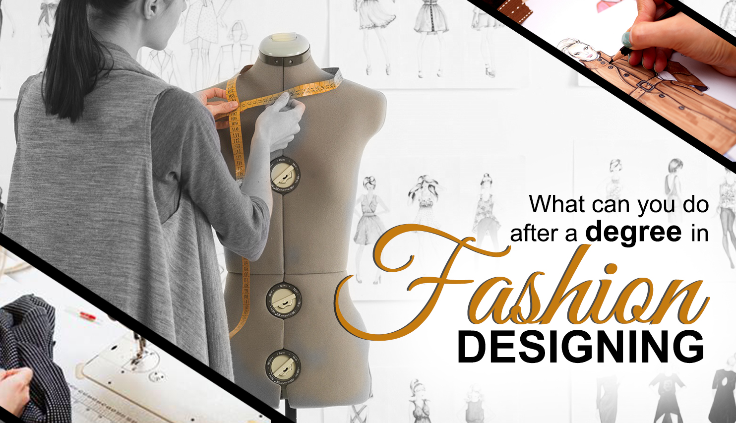 Fashion Designing Institutes in Delhi'
