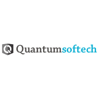 Quantumsoftech Logo