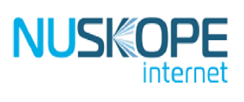 Company Logo For Nuskope Internet'