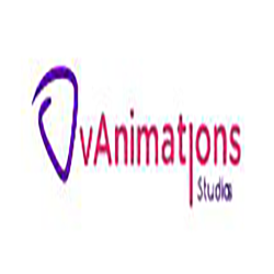 Company Logo For vAnimations Studio'