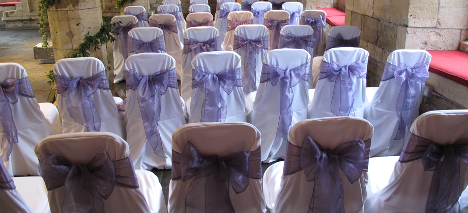 Wedding Chairs'