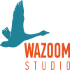 Company Logo For Wazoom Studio'