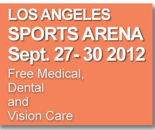 Free Medical, Dental and Vision Care
