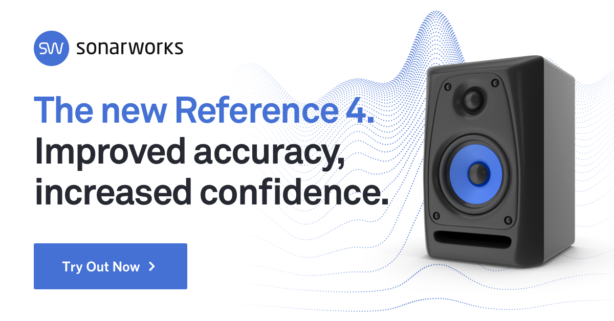 Sonarworks Establishes a new Studio Reference Sound Standard'