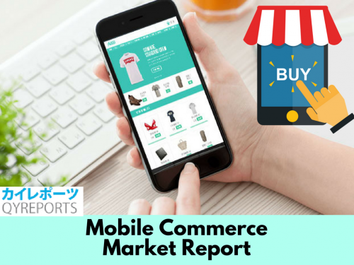 Global Mobile Commerce Market Research Report'