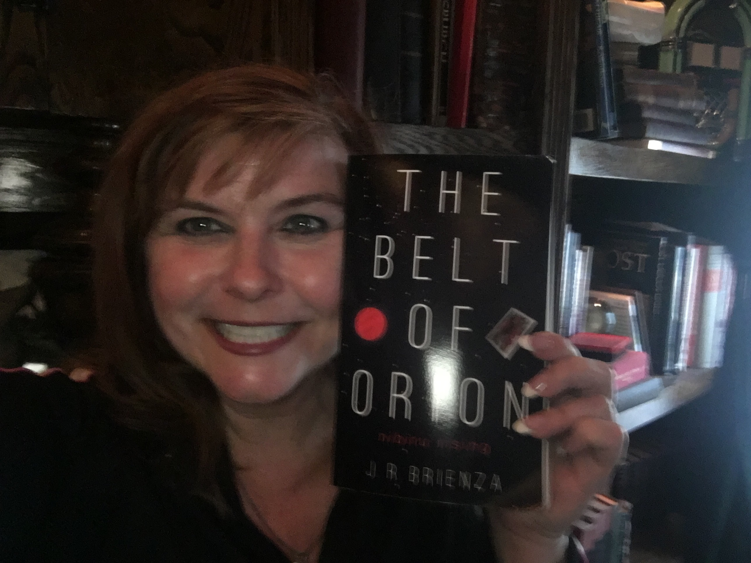 The Belt of Orion Nibiru Rising&nbsp;Named as a Finalist'