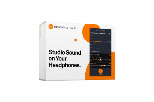 Sonarworks Now Supports More than 150 Popular Headphone Mode'