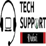 Tech Support Dubai Logo