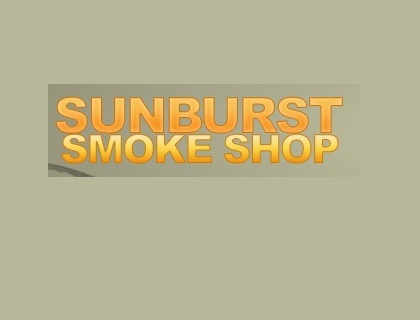 Company Logo For SunBurst Smoke Shop'