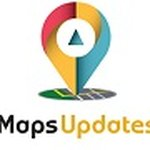 TomTom & Garmin Devices Maps Updates Logo