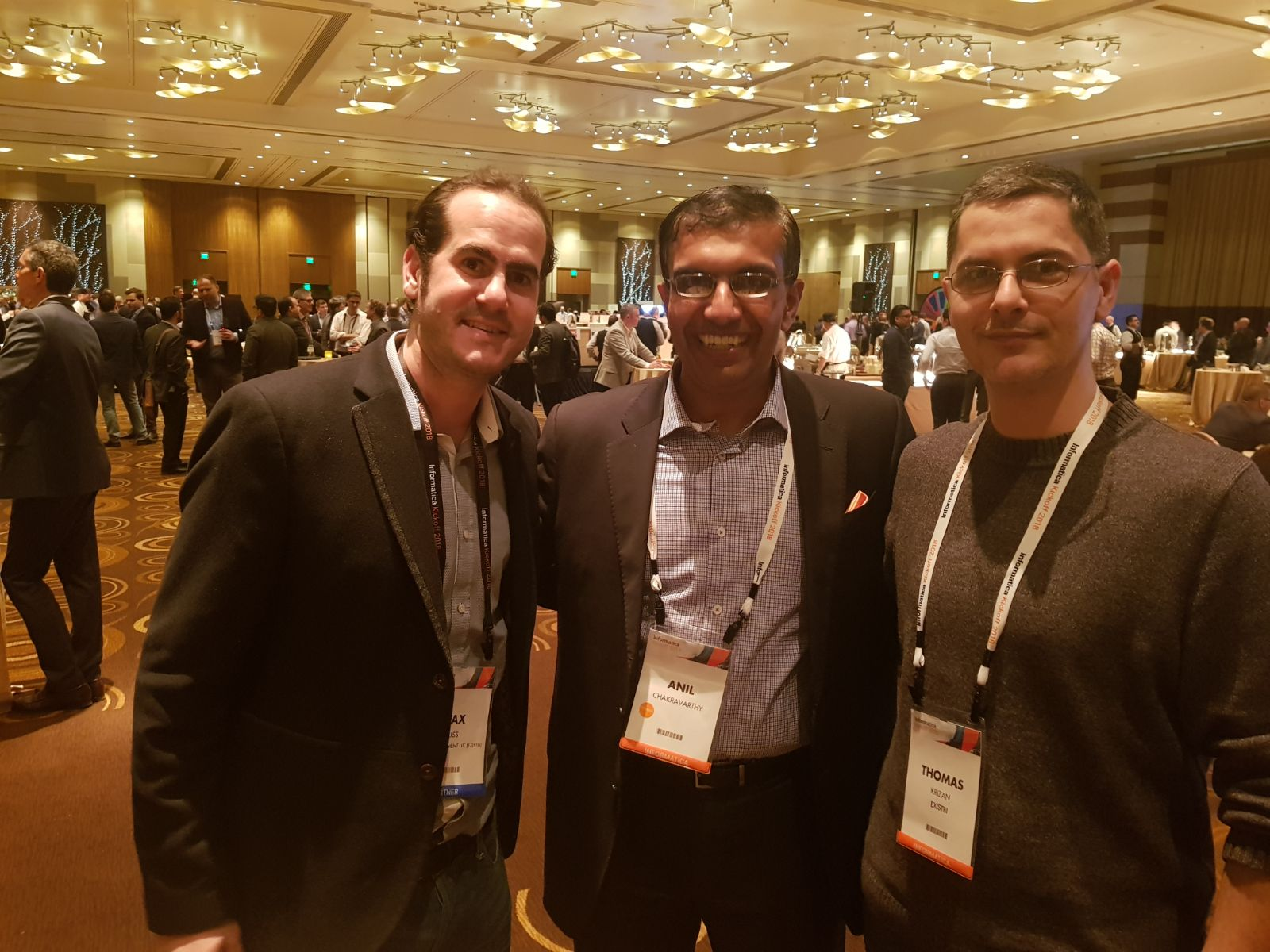 Informatica Conference 2018