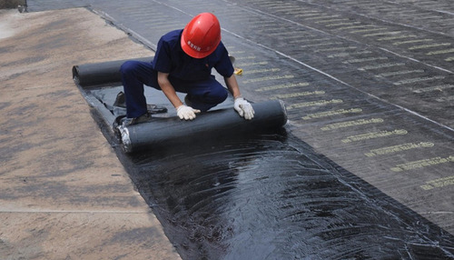 Global Waterproofing Membrane Market'