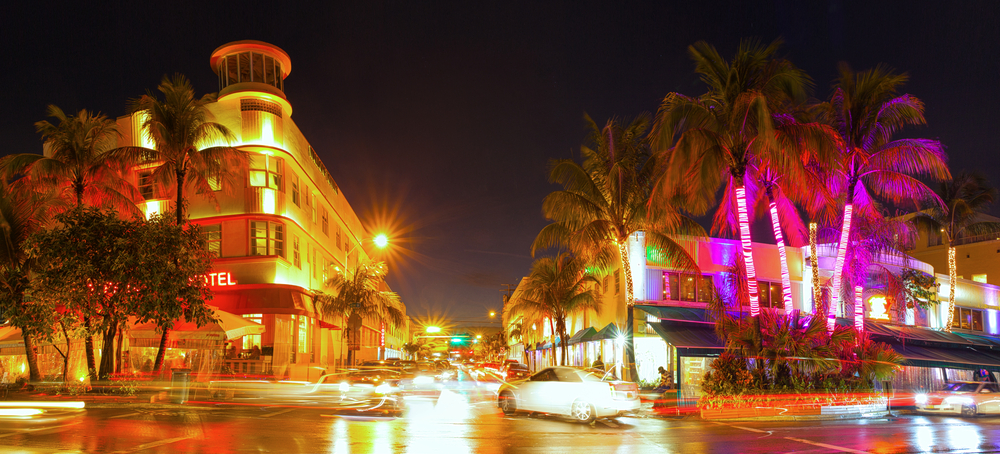 Miami Beach'