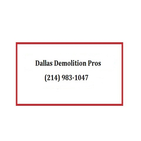 Company Logo For Dallas Demolition Pros'