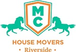 Company Logo For House Movers Riverside'