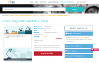 In Vitro Diagnostics Markets in China