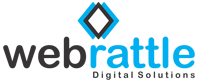 Webrattle Digital Solutions Logo