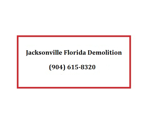 Company Logo For Jacksonville Florida Demolition'
