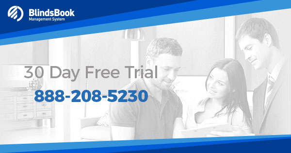 Use BlindsBook to Manage Large Customer Lists
