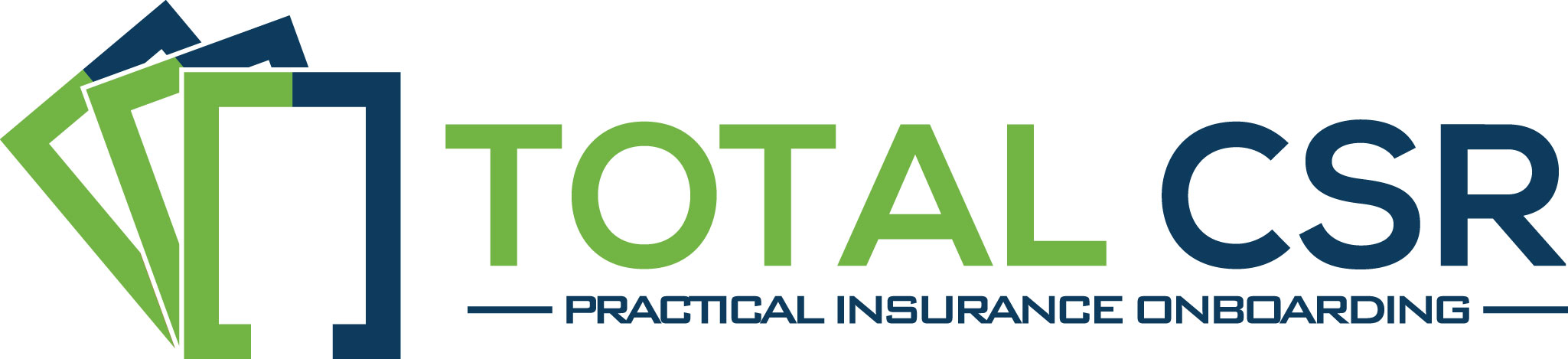 Total CSR, Inc. Logo