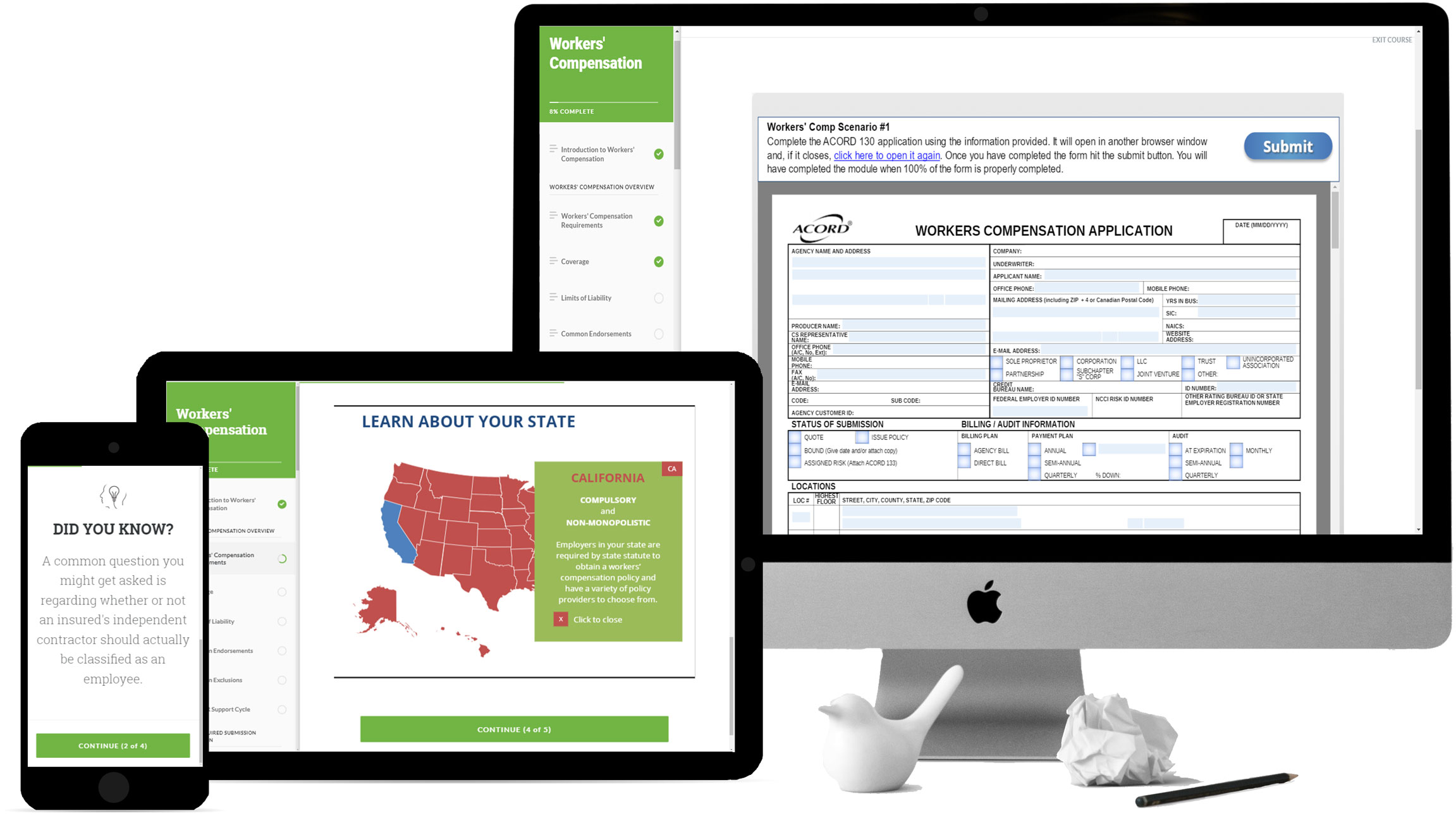 Total CSR, Inc. Streamlines Commercial Insurance Onboarding