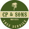 Company Logo For CP & Sons Tree Service'