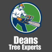 Deans Tree Services Logo