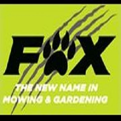 Company Logo For Fox Mowing ACT'