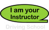 Company Logo For I Am Your Instructor Driving School'