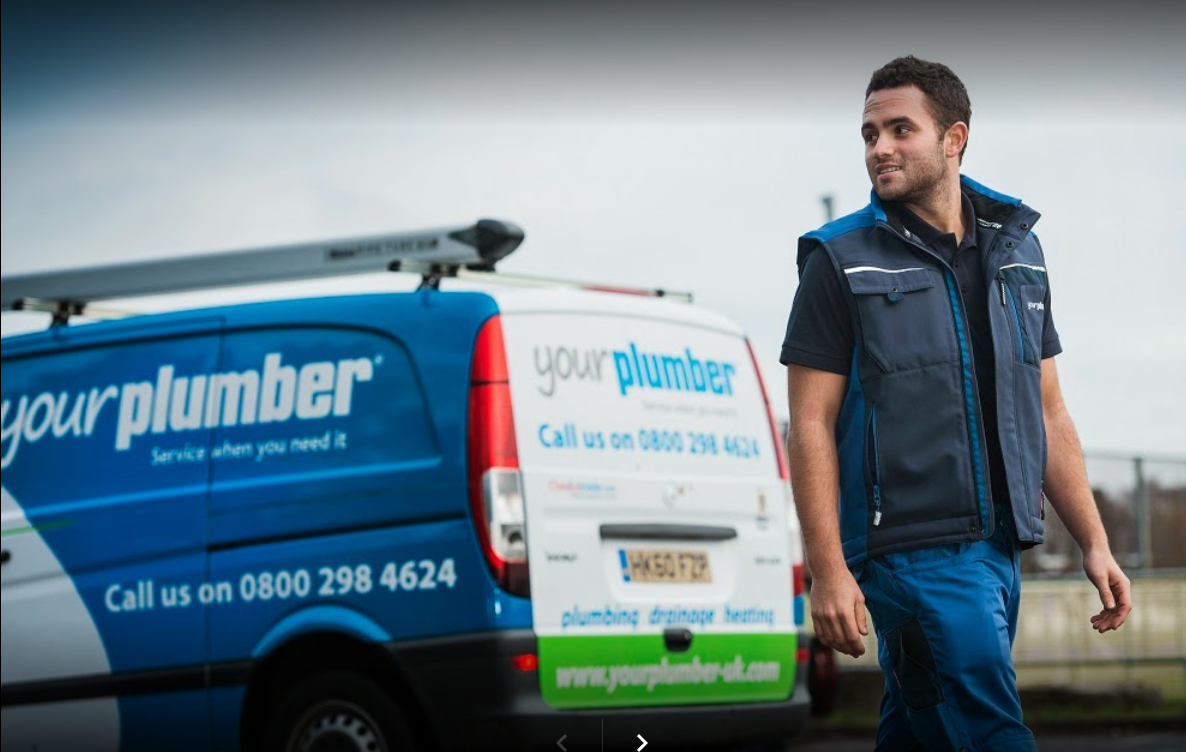 Company Logo For Your Plumber Bournemouth'
