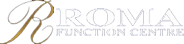 Company Logo For Roma Function Centre'