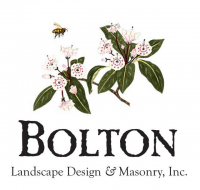 Bolton Landscape Design & Masonry Logo