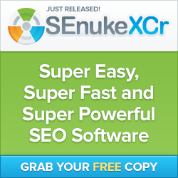 SEnuke XCr'