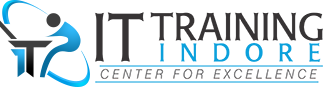 IT TRAINING INDORE Logo