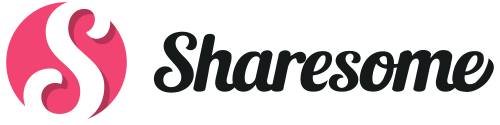 Company Logo For Sharesome'