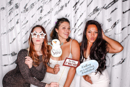 photo booth rental service'